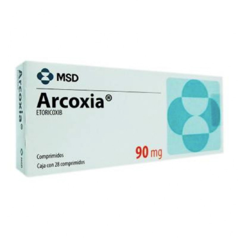 Купить Аркоксиа Arcoxia 90 mg/100Шт  | Цена Аркоксиа Arcoxia 90 .