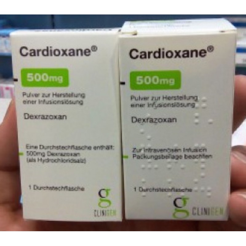 Купить Кардиоксан Cardioxane 500MG  | Цена Кардиоксан .