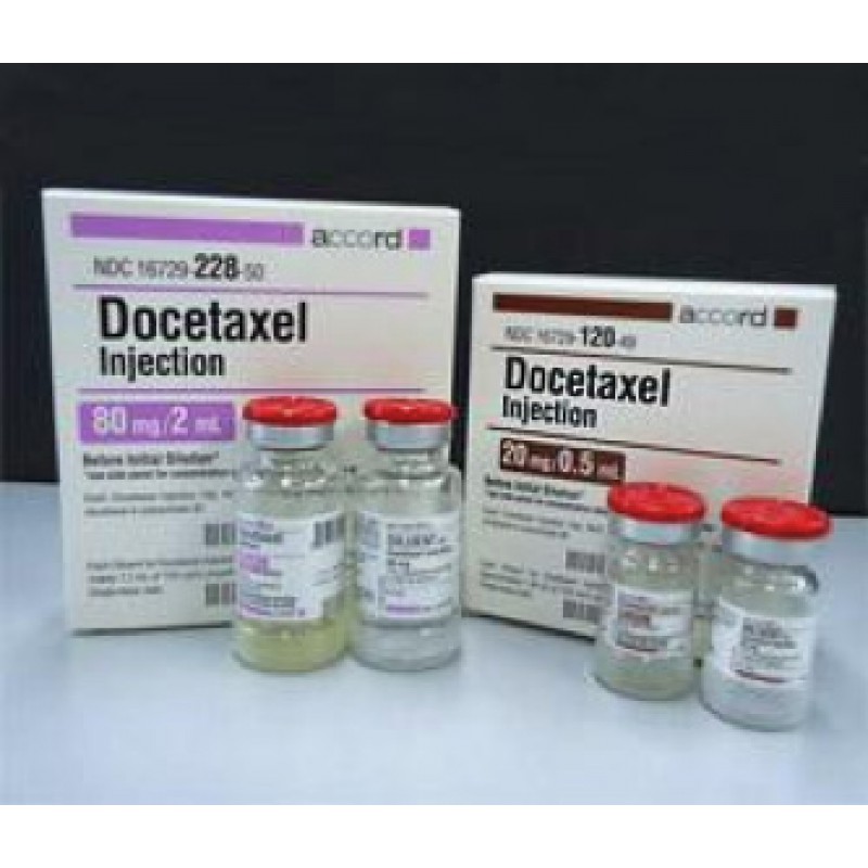 Купить Доцетаксел Docetaxel Accord 80MG/4ML  | Цена Доцетаксел .