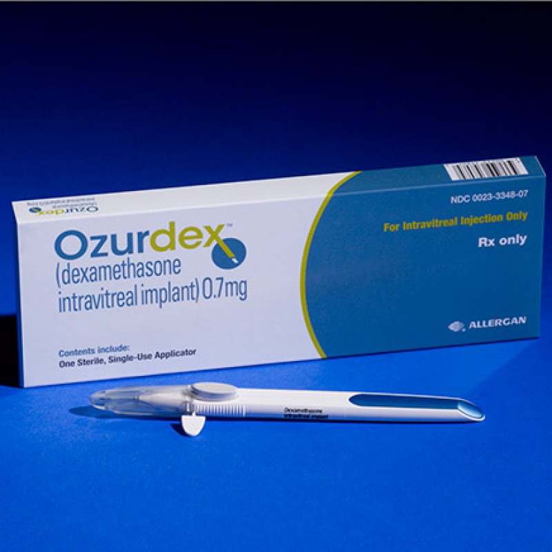 Купить Озурдекс Ozurdex 700 Mikrogramm - 1Шт  | Цена Озурдекс .