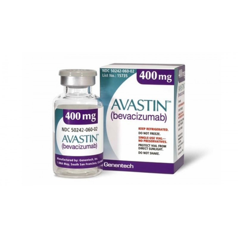 Купить Авастин (Avastin) - 400 mg  | Цена Авастин (Avastin .