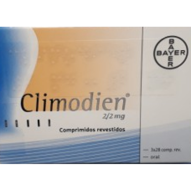 Купить Климодиен Climodien 3х28 таблеток  | Цена Климодиен .