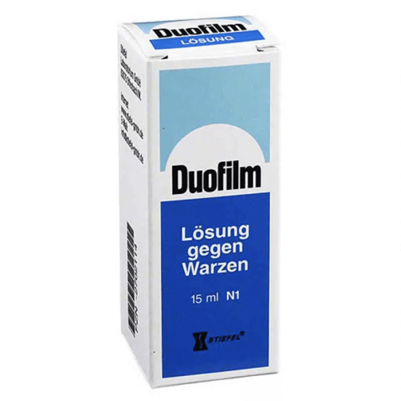 Купить Дуофилм Duofilm - 15 Мл  | Цена Дуофилм Duofilm - 15 Мл